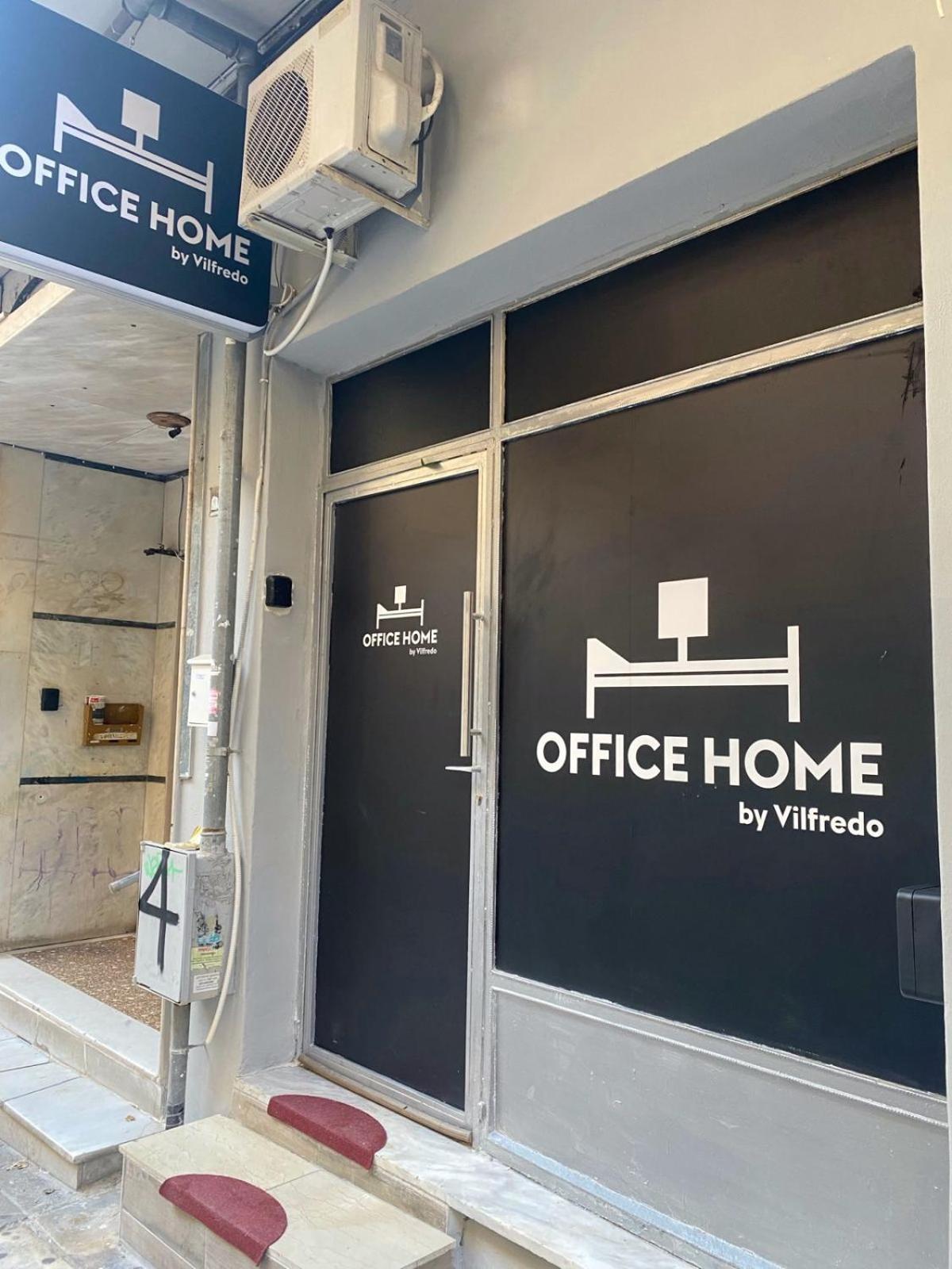 Office Home By Vilfredo Salonic Exterior foto